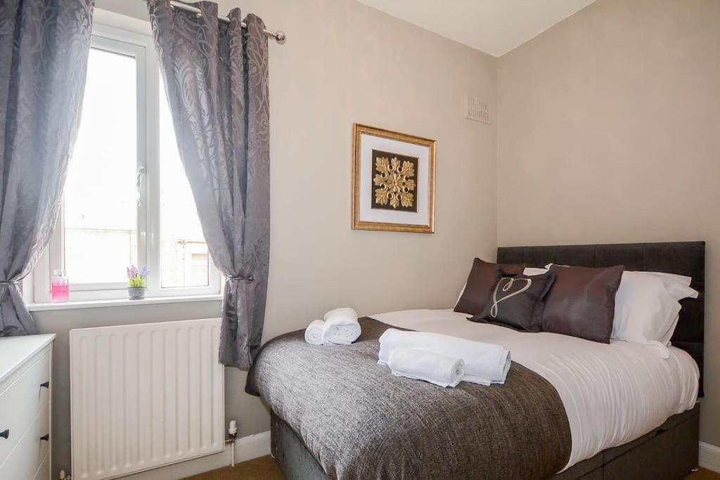 New - Prospect Lodge , City Centre Terraced House York Buitenkant foto